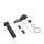 Insta360 Foldable Selfie Stick Remote Kit - składany kijek z pilotem - 1358833 - zdjęcie